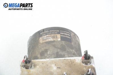 ABS for Hyundai Terracan 2.9 CRDi 4WD, 163 hp, 2004 № 58910-H1000