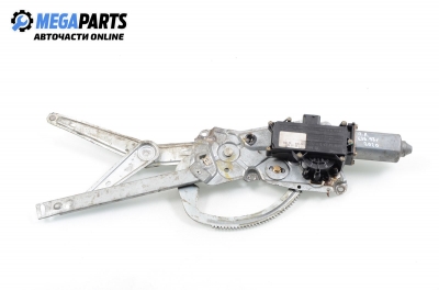 Macara electrică geam pentru BMW 3 (E36) 1.8, 113 cp, sedan, 1993, poziție: stânga - fața