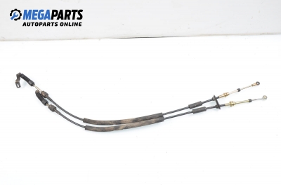 Gear selector cable for Fiat Brava 1.2 16V, 82 hp, 5 doors, 2000