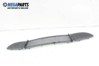Bumper grill for BMW 1 (E81, E82, E87, E88) 2.0 d, 163 hp, hatchback, 5 doors, 2005
