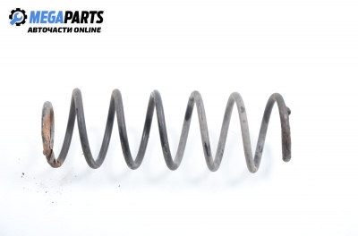 Coil spring for Ford Fiesta V 1.3, 60 hp, 2003, position: rear