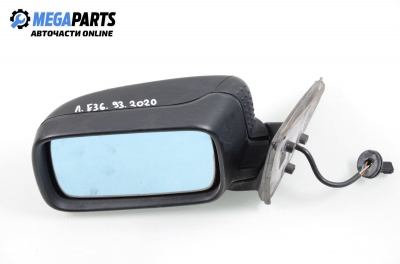 Mirror for BMW 3 (E36) 1.8, 113 hp, sedan, 1993, position: left