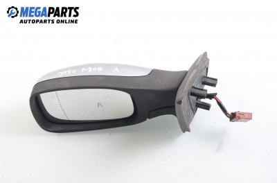 Oglindă pentru Peugeot 306 1.9 DT, 90 cp, combi, 1998, poziție: stânga
