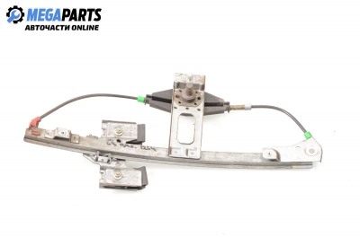 Macara geam cu acționare manuală for Volkswagen Golf III (1991-1997) 1.8, hatchback, position: dreaptă - spate