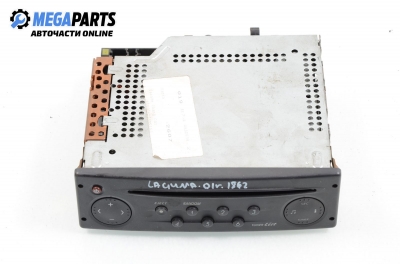 CD player for Renault Laguna 1.9 dCi, 120 hp, hatchback, 2001 code: 2607