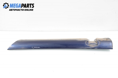 Prag exterior for Opel Tigra 1.4 16V, 90 hp, 1997, position: stânga - fața