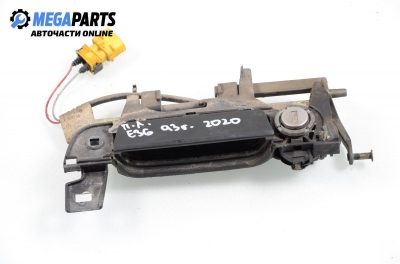 Mâner exterior pentru BMW 3 (E36) 1.8, 113 cp, sedan, 1993, poziție: stânga - fața