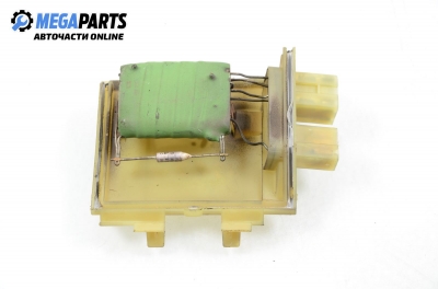 Blower motor resistor for Volkswagen Passat 1.8, 90 hp, station wagon, 1992