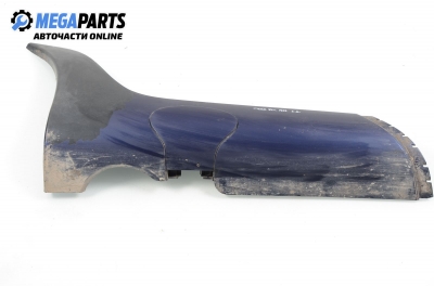 Side skirt for Opel Tigra 1.4 16V, 90 hp, 1997, position: rear - right