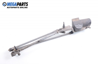 Front wipers motor for Ford Focus I 1.8 TDCi, 100 hp, station wagon, 2003