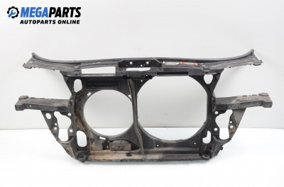 Front slam panel for Audi A6 (C5) 2.5 TDI, 150 hp, sedan automatic, 1998