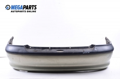 Stoßfänger hinten for Opel Vectra B 1.8, 116 hp, sedan, 1997, position: rückseite