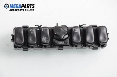 Buttons for Mercedes-Benz A W168 1.4, 82 hp, 5 doors, 1999