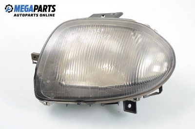 Headlight for Renault Clio II 1.4 16V, 95 hp, 3 doors, 2000, position: left