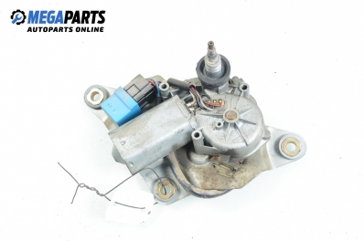 Motor ștergătoare parbriz for Citroen Evasion 1.9 TD, 92 hp, 1996, position: din spate Valeo
