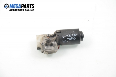 Front wipers motor for Alfa Romeo 156 1.8 16V T.Spark, 144 hp, sedan, 2000