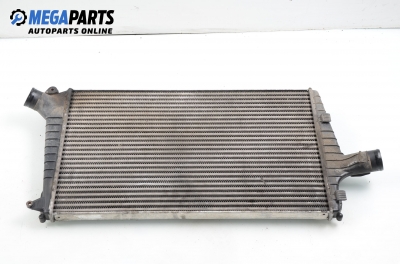 Intercooler for Audi A6 (C5) 2.5 TDI, 150 hp, sedan automatic, 1998