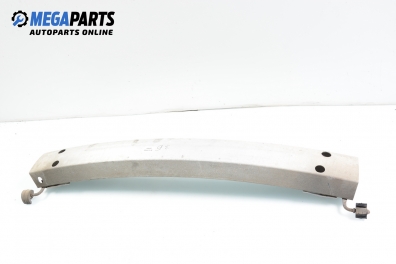 Bumper support brace impact bar for Jaguar S-Type 3.0, 238 hp automatic, 2000, position: front