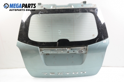 Capac spate pentru Ssang Yong Rexton (Y200) 2.7 Xdi, 163 cp automat, 2005