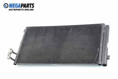 Air conditioning radiator for BMW 1 (E81, E82, E87, E88) 2.0 d, 163 hp, hatchback, 2005