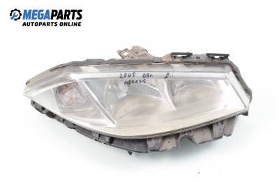 Headlight for Renault Megane 1.9 dCi, 120 hp, station wagon, 2003, position: right