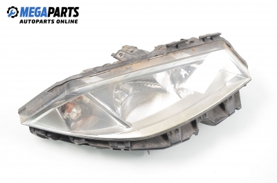 Headlight for Renault Megane 1.9 dCi, 120 hp, station wagon, 2004, position: right