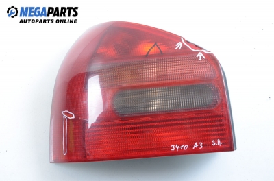 Tail light for Audi A3 (8L) 1.9 TDI, 110 hp, 3 doors, 1998, position: left