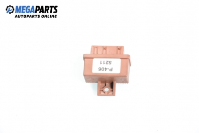 Relay for Peugeot 406 2.0 16V, 135 hp, coupe, 2000