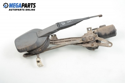 Front wipers motor for Mercedes-Benz 190 (W201) 2.0, 118 hp, 1988