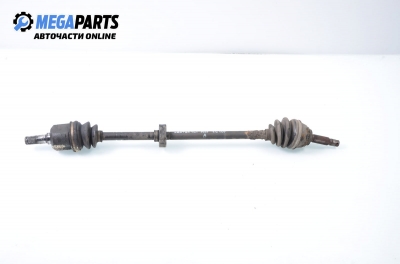 Driveshaft for Hyundai Lantra 1.6 16V, 116 hp, station wagon, 1996, position: right