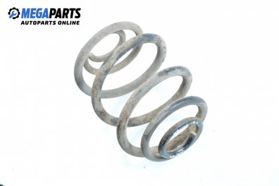 Coil spring for Opel Astra F 1.7 D, 60 hp, station wagon, 1993, position: rear