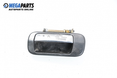 Mâner exterior pentru Lancia Kappa 2.0 20V, 146 cp, sedan, 1996, poziție: stânga - spate