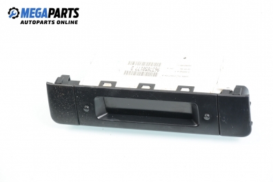 Display for Peugeot 406 2.0 16V, 135 hp, coupe, 2000 № 9637850177 D