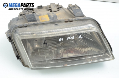 Headlight for Audi A4 (B5) 1.8, 125 hp, sedan, 1995, position: right