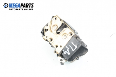 Schloss for Peugeot 406 2.0 16V, 135 hp, coupe, 2000, position: rechts
