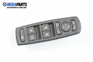 Tasten el. scheiben und spiegel für Renault Laguna III 2.0 dCi, 150 hp, hecktür, 2012