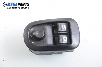 Tasten el. scheiben für Peugeot 306 (1993-2001), combi