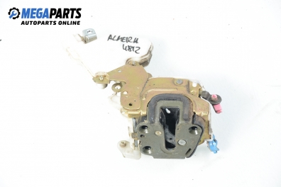 Lock for Nissan Almera (N15) 1.4, 75 hp, hatchback, 1995, position: front - right