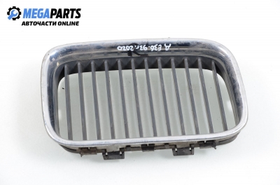 Grill for BMW 3 (E36) 1.8, 113 hp, sedan, 1993, position: right