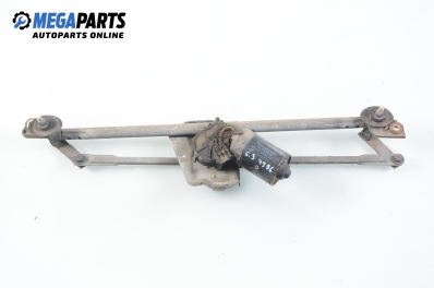Motor ștergătoare parbriz for Volkswagen Golf III 1.8, 75 hp, 1992 № 1H1 955 113