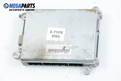 Module for Jaguar S-Type 3.0, 238 hp automatic, 2000, position: front