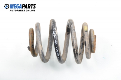 Coil spring for Ford Galaxy 2.0, 116 hp automatic, 1996, position: rear