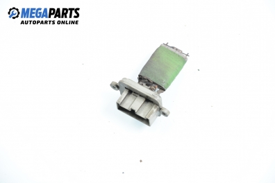 Blower motor resistor for Fiat Punto 1.9 JTD, 80 hp, 3 doors, 1999