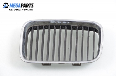 Grill for BMW 3 (E36) 1.8, 113 hp, sedan, 1993, position: left