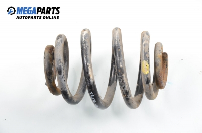 Coil spring for Ford Galaxy 2.0, 116 hp automatic, 1996, position: rear