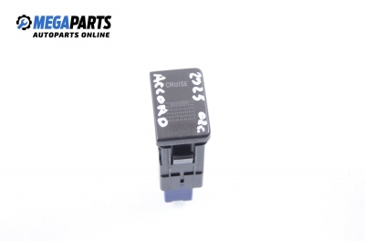 Cruise control switch button for Honda Accord 2.0, 147 hp, sedan, 1999