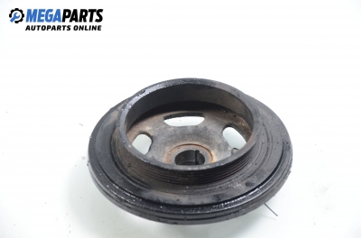 Damper pulley for Mercedes-Benz C-Class 203 (W/S/CL) 2.2 CDI, 150 hp, station wagon, 2004