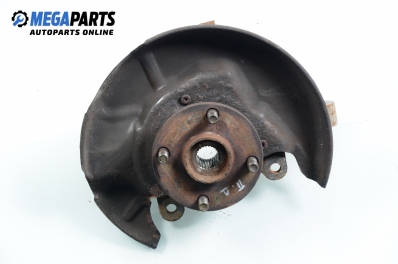 Knuckle hub for Toyota Corolla (E110) 1.4, 86 hp, hatchback, 5 doors, 1999, position: front - right