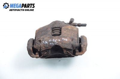 Caliper for Ford Fiesta V 1.3, 60 hp, 2003, position: front - left