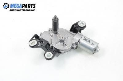 Motor ștergătoare parbriz for Volkswagen Golf VI 1.4, 80 hp, hatchback, 2011, position: din spate
